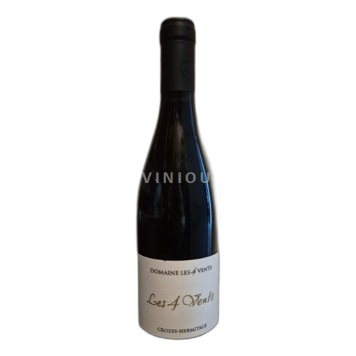 Rhône-dalen Crozes-Hermitage Domaine des 4 Vents Les 4 vents 2020