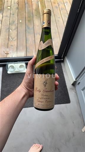 Alsace Holly Gassmann Yves 2000