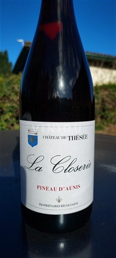 Alsace Château Thésée La Closerie 2024