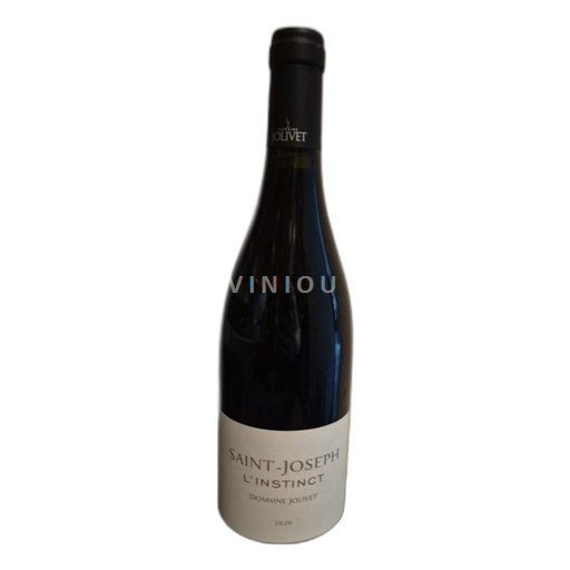 Rhône-dalen Saint-Joseph Domaine Jolivet L'INSTINCT 2020