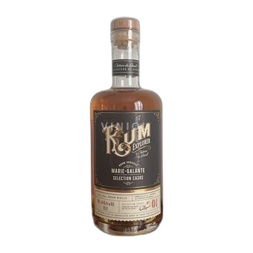 Rum Oud Rhum explorer marie galante  Château Breuil 5a - 2025 Guadeloupe Groot Land Grande-Terre