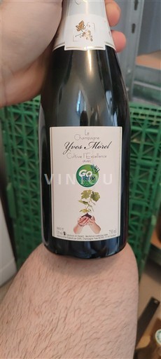 Champagne Yves Morel L'Excellence Ikke årgangsbestemt