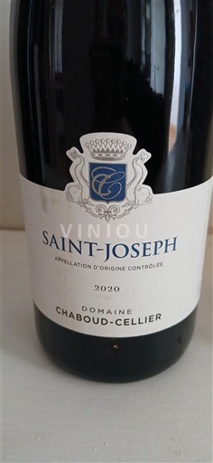 Lugina e Ronës Shën Jozefi Domaine Chaboud-Cellier 2020