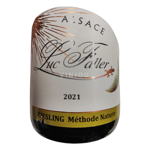 Alsace Vignoble Luc Faller Không niên vụ
