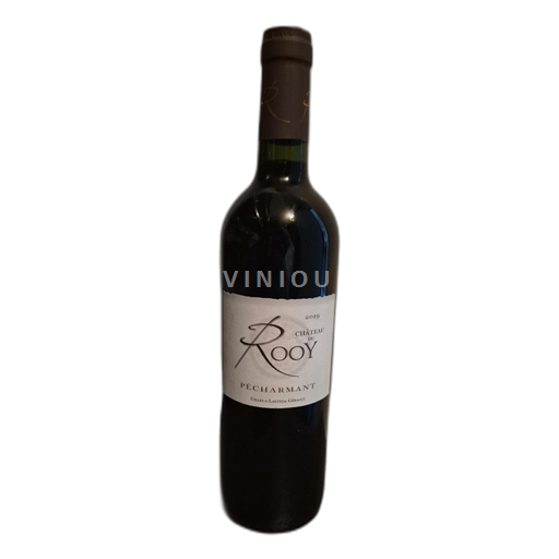 Sydväst Pécharmant Château du Rooy 2019