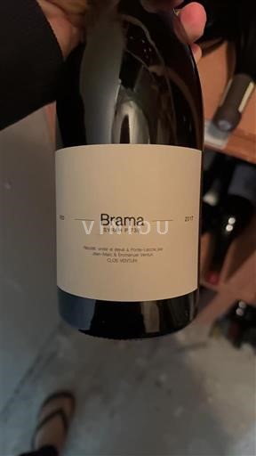 Corsica Not Specified Clos Venturi Brama Syrah P.789 2017