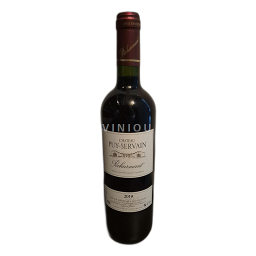 Zuidwest-Frankrijk Pécharmant Puy Servain 2019