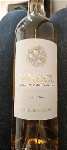 Provence Bandol Cellier de Cathedra 2022