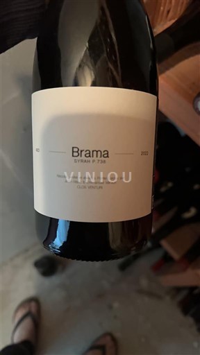 Korsika Calvi Brama Syrah #738 2020