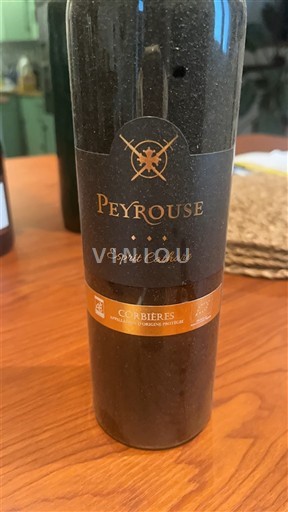 Languedoc Corbières Peyrouse Esprit Cathare Ohne Jahrgang