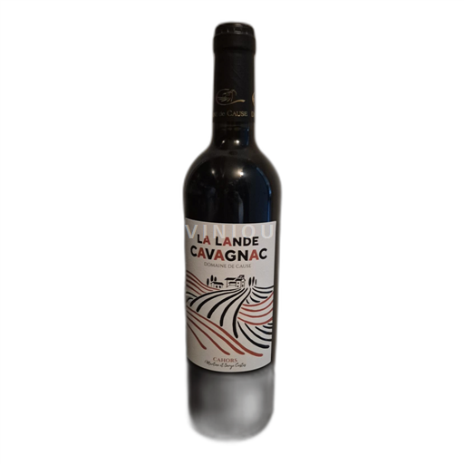 South West Cahors Domaine de Cause La Lande Cavagnac 2018
