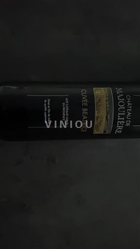 Bordeaux Château Majouliere Béatrice 2016