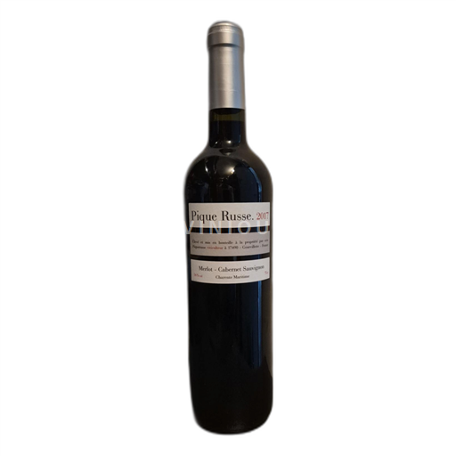 Poitou-Charentes Không được chỉ định Pique Russe 2017