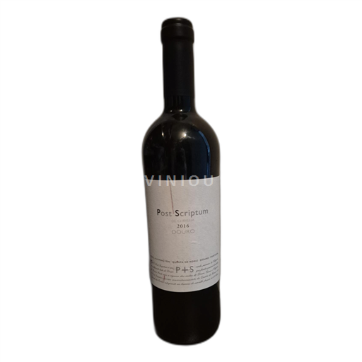 Portugalsko Douro Quinta de Roriz Post Scriptum 2016