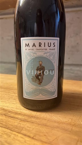 Languedoc și Roussillon Vin de Pays d'Oc Marius by Michel Chapoutier 2024