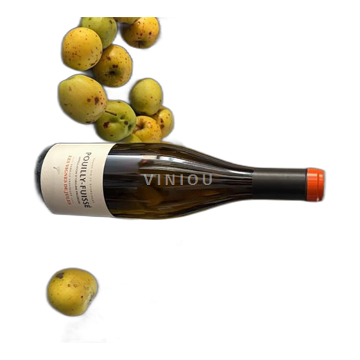 Bourgogne Pouilly-fuissé Famille Trouillet Les Vignes de Jules 2023