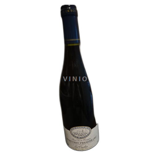 Burgund Mercurey Domaine du Four Bassot Les Croichots 2005