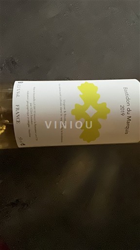 Provansa Coteaux d'Aix-en-Provence Bastidon du Marquis 2019