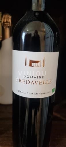 Provenza Coteaux de Aix en Provenza Domaine Fredavelle 2022