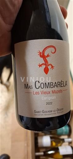 Languedoc-Roussillon Saint-Guilhem-le-Désert Mas Combarèla Les Vieux Mazets 2022