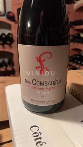 Languedoc in Roussillon Saint-Guilhem-le-Désert Mas Combarèla Les Vieux Mazets 2022