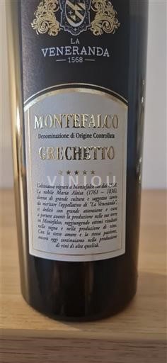 Umbrie Nespecifikováno La Veneranda 2024