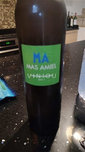 Roussillon Côtes-du-Roussillon Mas Amiel Vintage Blanc 2011