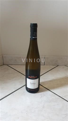 Alsace Riesling Domaine Hauller Vieilles vignes 2024