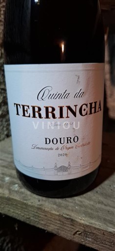 Douro Quinta da Terrincha 2020