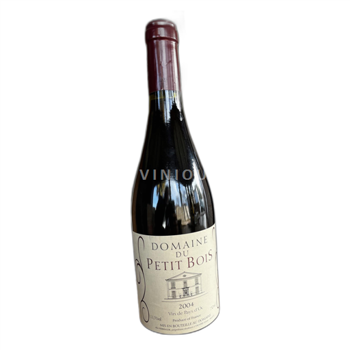 Languedoc Ikke specificeret Domaine du Petit Bois 2004