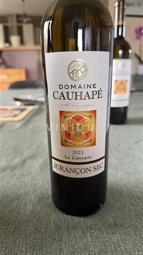 Jugozahod Jurançon Domaine Cauhapé La Canopée 2023