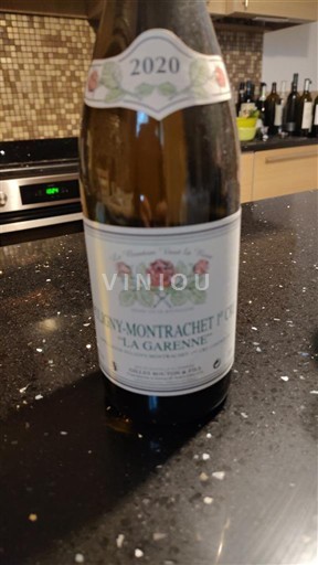 Burgundija Puligny-Montrachet Premier Cru Etienne Sauzet La Garenne 2020