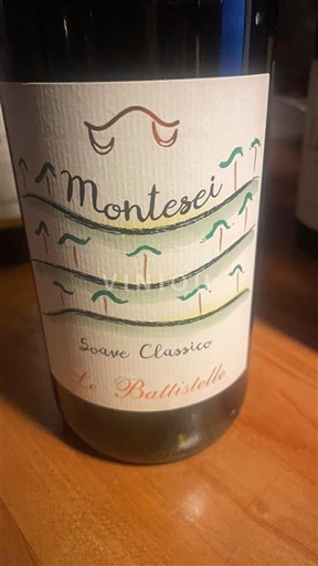 Véneto No especificado Le Battistelle Montesei 2024