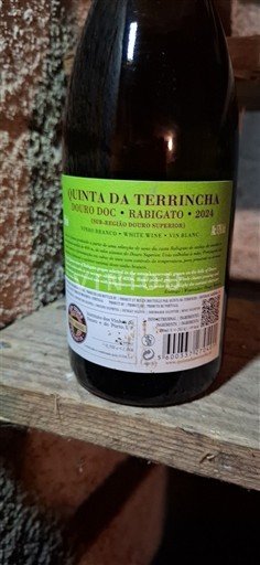 Douro Quinta da Terrincha Rabigato 2024