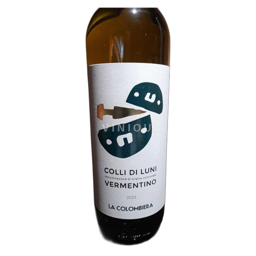 Ligúria Colli di Luni La Colombiera 2023