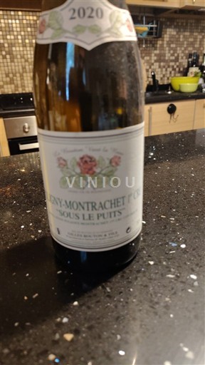 Bourgondië Puligny-Montrachet Premier Cru Domaine Louis Latour Sous Le Puits 2020