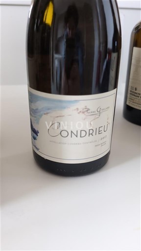 Vale do Ródano Condrieu Domaine François Gilles 2017
