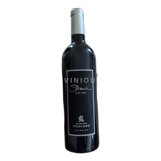 Beaujolais Morgon Christophe et Jean-Louis Poulard Dame NOIRE 2023