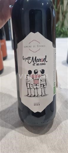 Languedoc und Roussillon Cévennen Domaine Sévanes Le petit Marcel et ses amis 2023