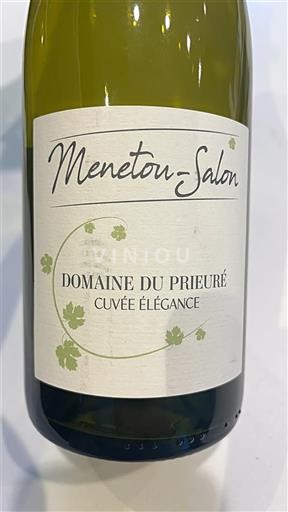 Údolí Loiry Menetou-Salon Domaine Prieuré Élégance 2023