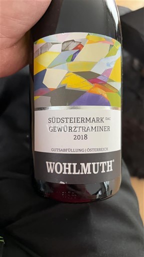 Steiermark Südsteiermark DAC Wohlmuth 2018