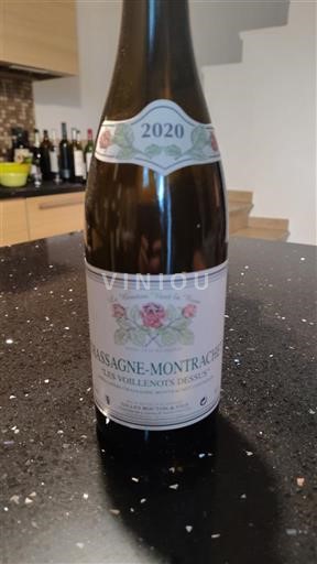 Bourgondië Chassagne-Montrachet Les Voillenots Dessus 2020