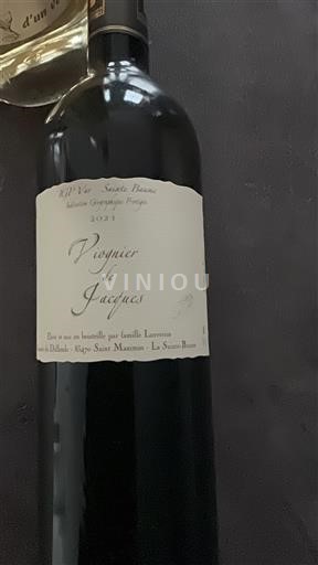 Languedoc Không được chỉ định Laurens Viognier de Jacques 2021