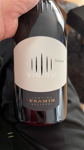 Tridentsko-Horní Adiže Horní Adiže Cantina Tramin Stoan 2019
