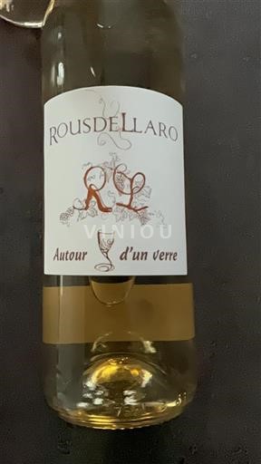 Languedoc ja Roussillon Katalonianrinteet Rousdellaro Autour d'un verre 2022