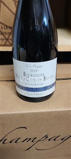 Bourgogne Jean Chartron Sous la Roche 2019