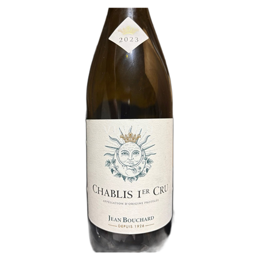 Bourgogne Chablis Premier Cru Premier Cru Jean Bouchard 2023