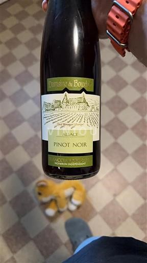 Alsace Domaine Boussel 2019
