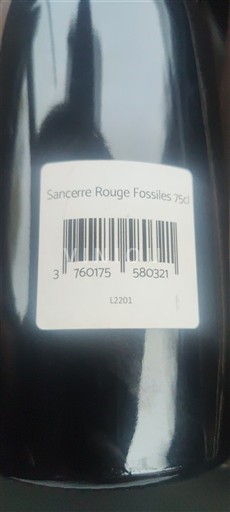 Valle del Loira Sancerre Fossiles 2022