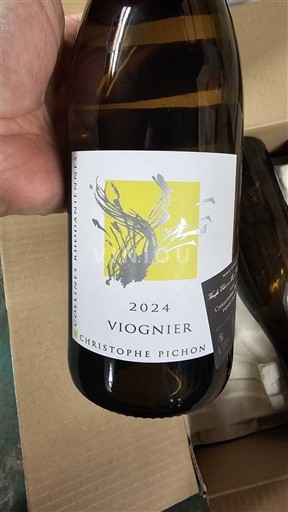 Thung lũng sông Loire Viên Christophe Pichon 2024